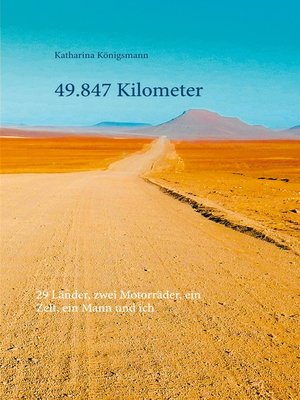 cover image of 49.847 Kilometer